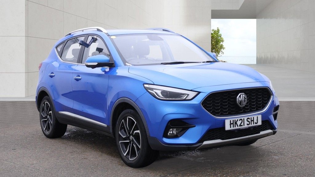 2021 MG MG ZS for sale