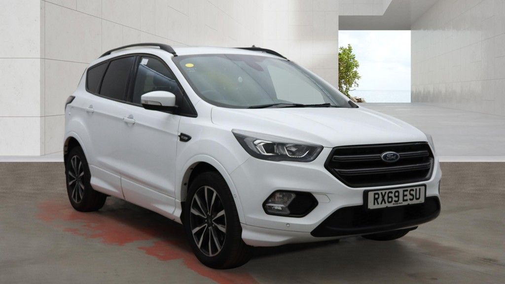 2019 FORD KUGA for sale