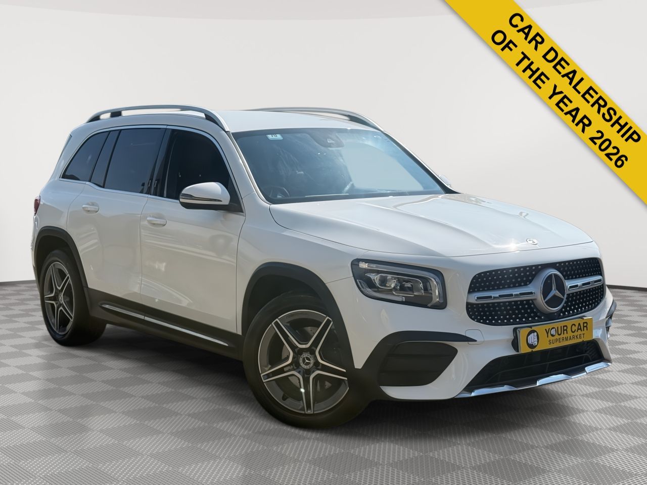 2020 MERCEDES-BENZ GLB for sale