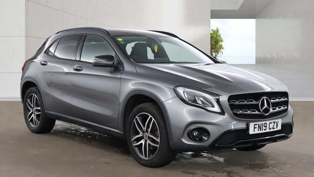 2019 MERCEDES-BENZ GLA for sale
