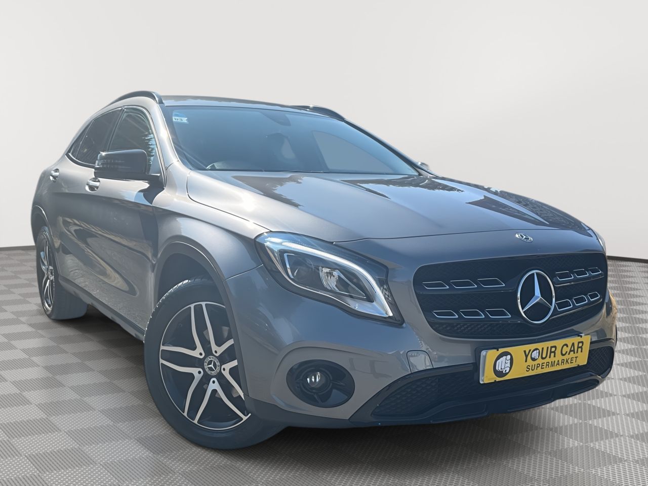 2019 MERCEDES-BENZ GLA for sale