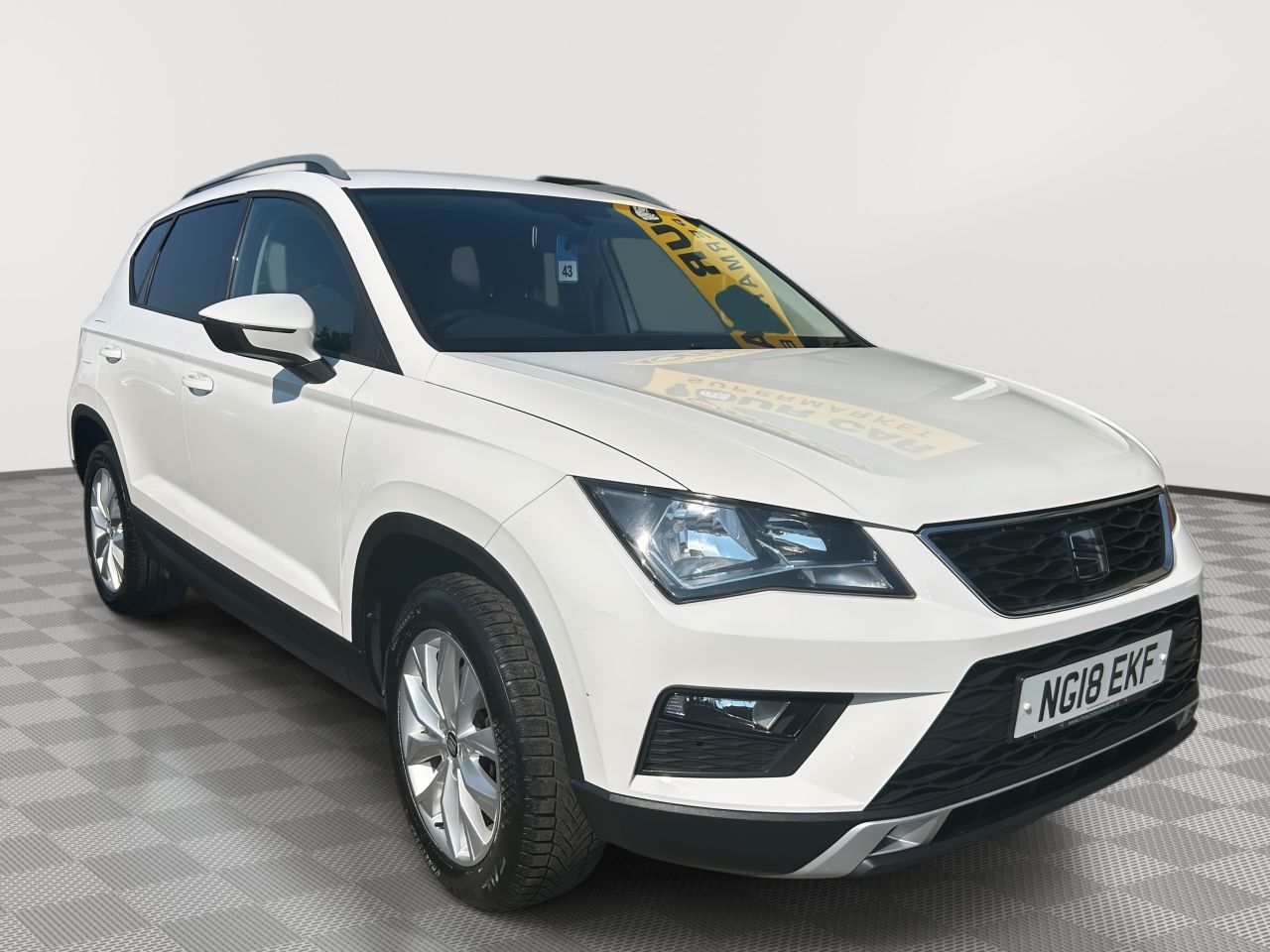 2018 SEAT ATECA for sale