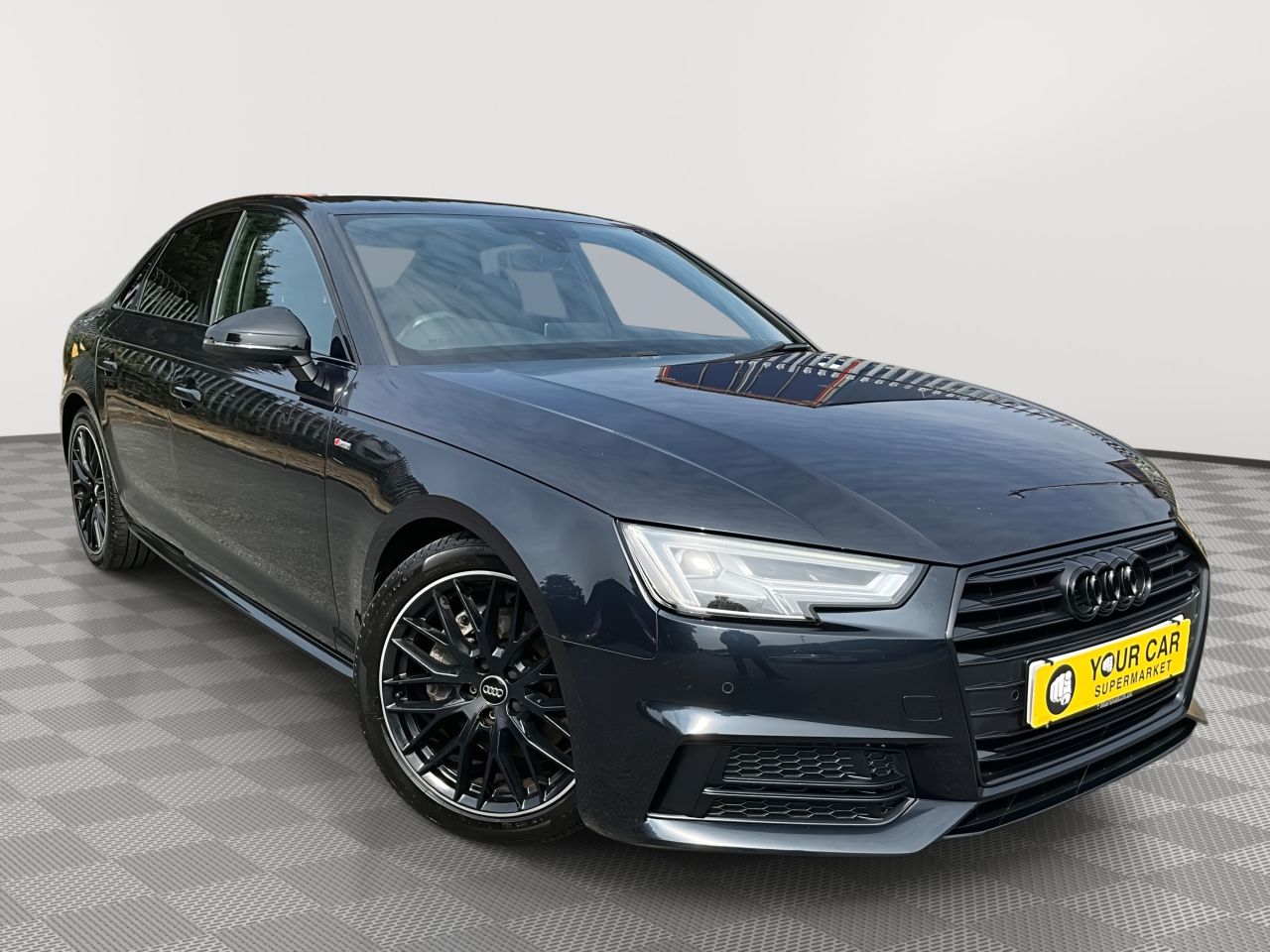2018 AUDI A4 for sale