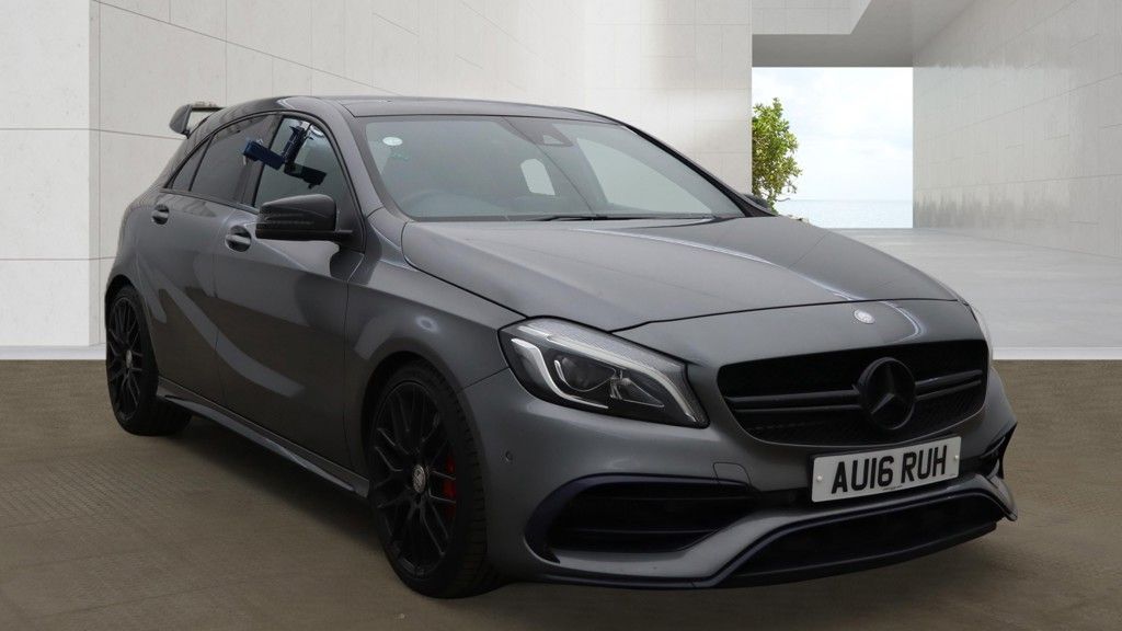 2016 MERCEDES-BENZ A CLASS for sale