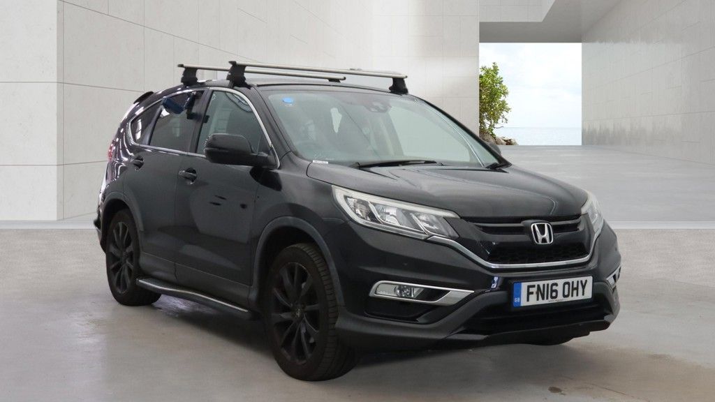 2016 HONDA CR-V for sale