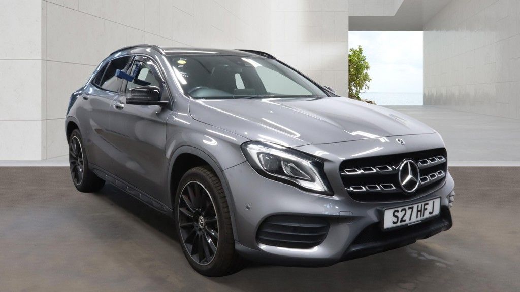 2020 MERCEDES-BENZ GLA for sale
