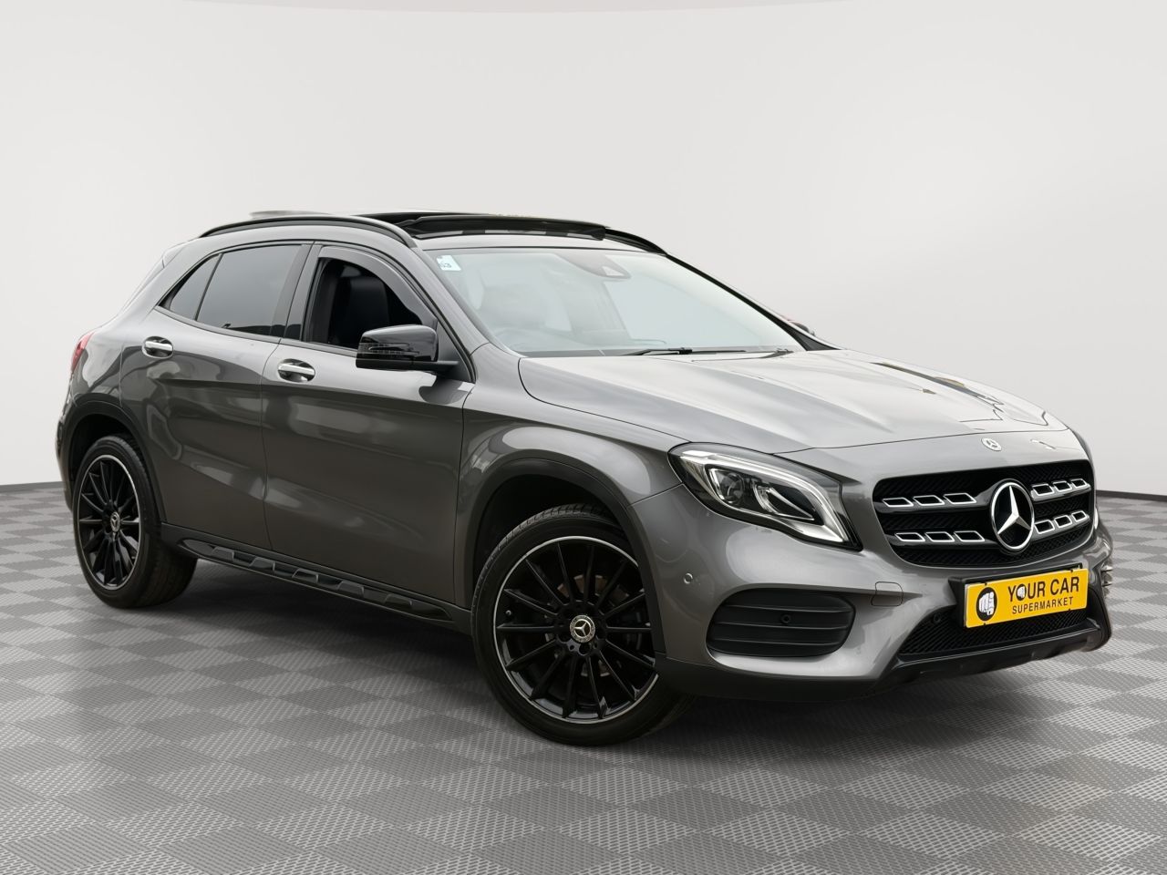 2020 MERCEDES-BENZ GLA for sale