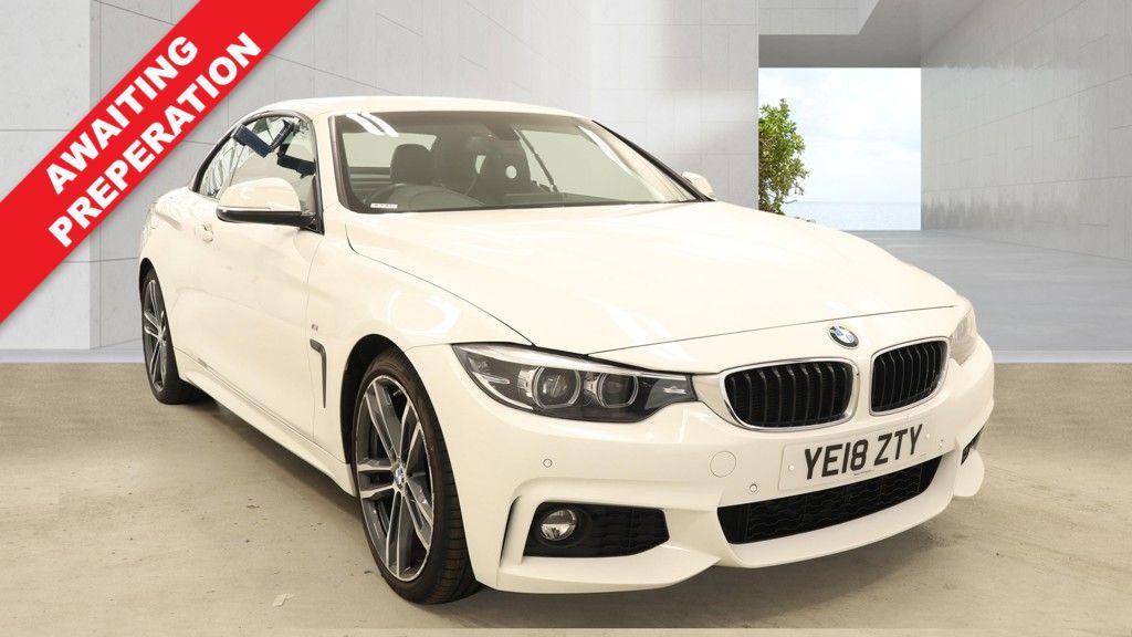 2018 BMW 4 SERIES for sale