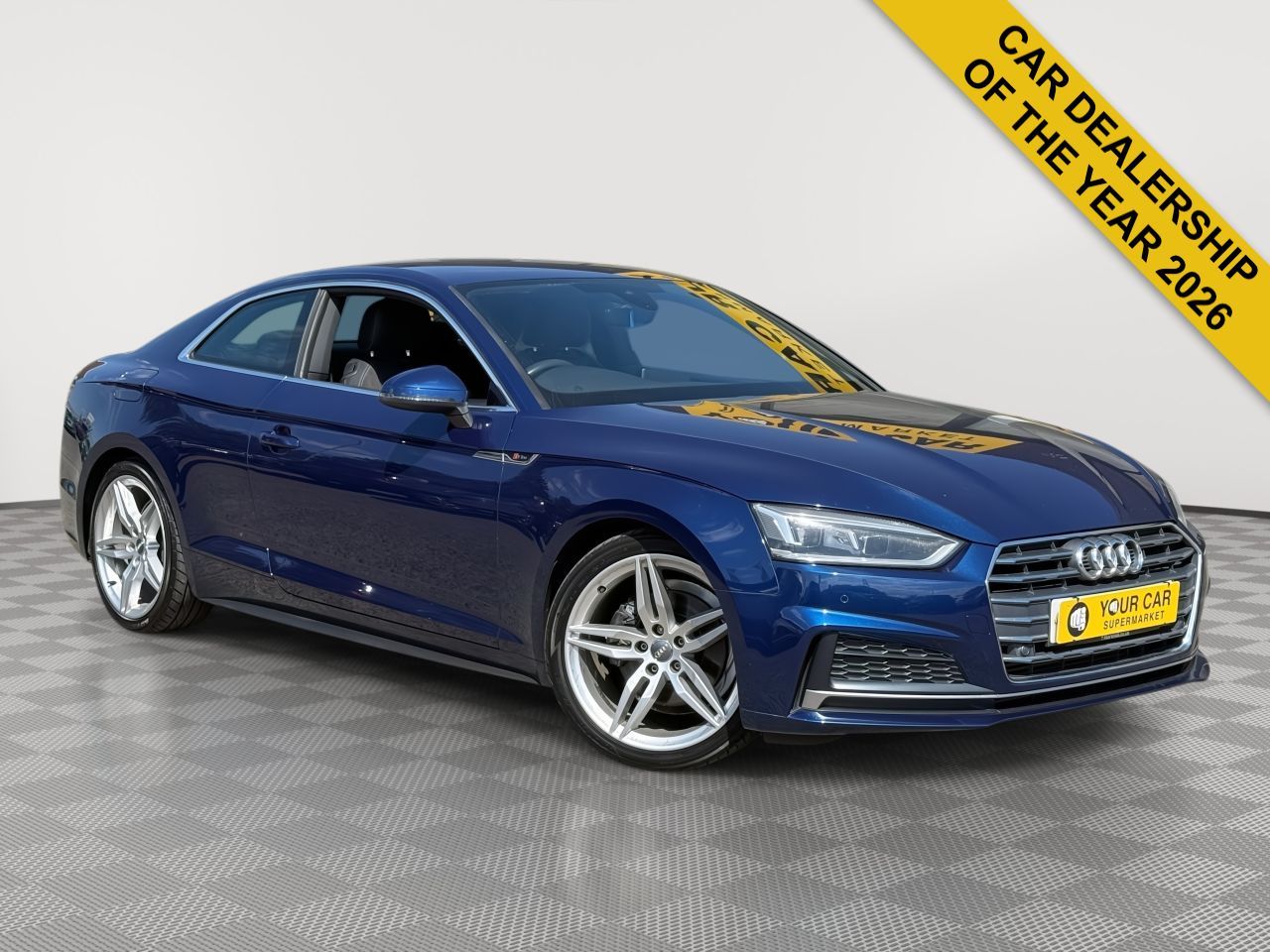 2017 AUDI A5 for sale