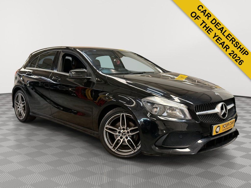 2016 MERCEDES-BENZ A CLASS for sale