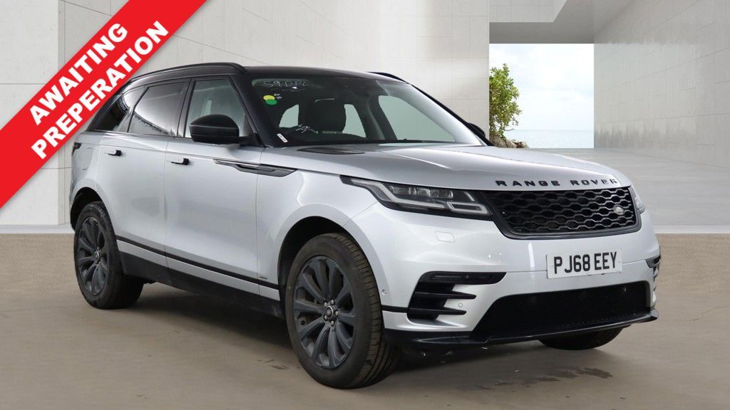 2018 LAND ROVER RANGE ROVER VELAR for sale