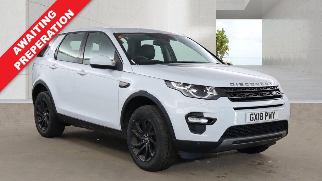 2018 LAND ROVER DISCOVERY SPORT for sale