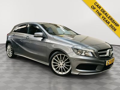 2014 MERCEDES-BENZ A-CLASS for sale