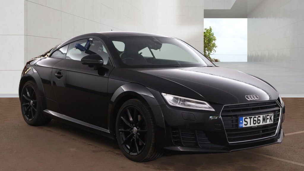 2016 AUDI TT for sale