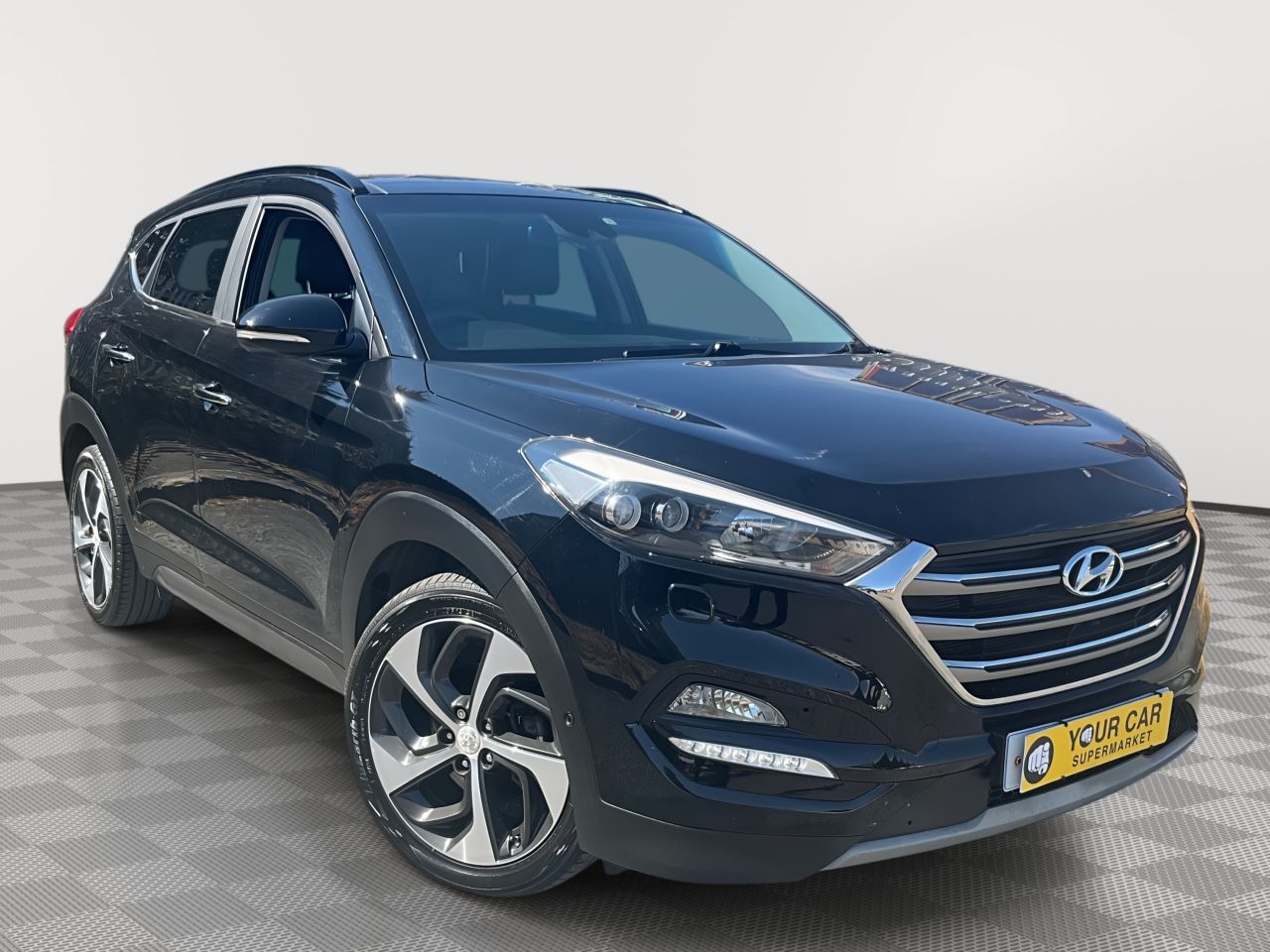 2017 HYUNDAI TUCSON for sale
