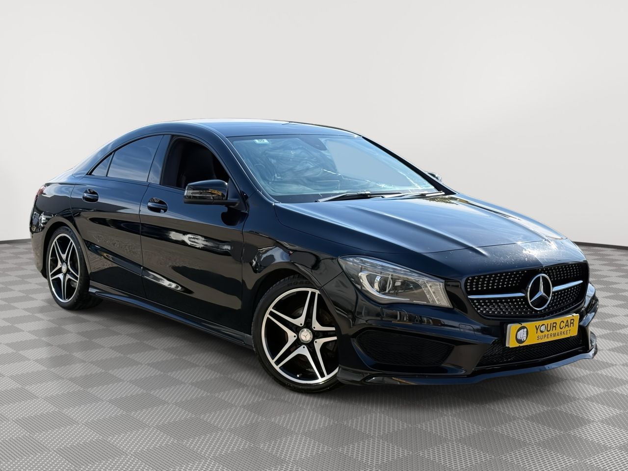 2015 MERCEDES-BENZ CLA for sale
