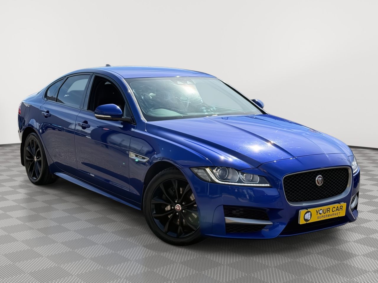 2018 JAGUAR XF for sale