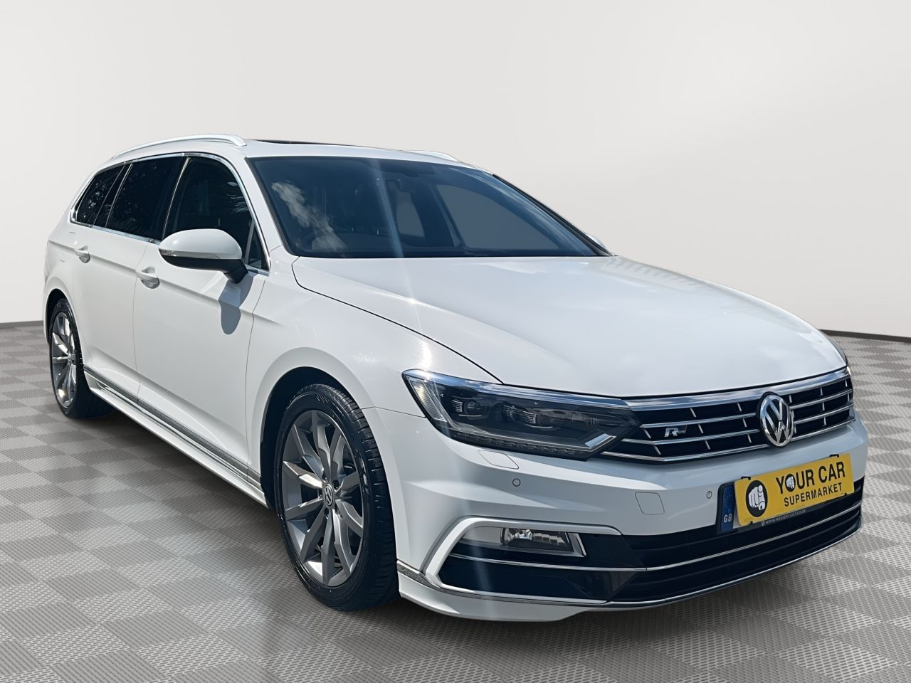 2018 VOLKSWAGEN PASSAT for sale