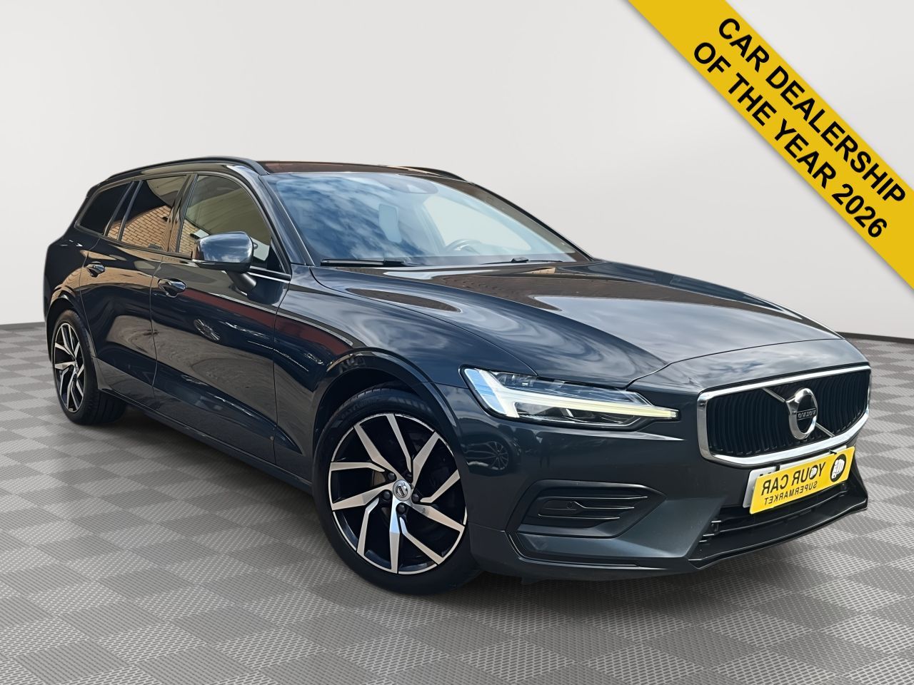 2019 VOLVO V60 for sale
