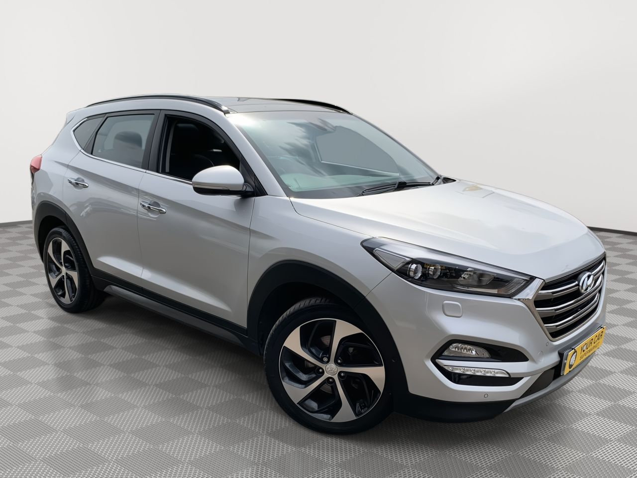 2016 HYUNDAI TUCSON for sale