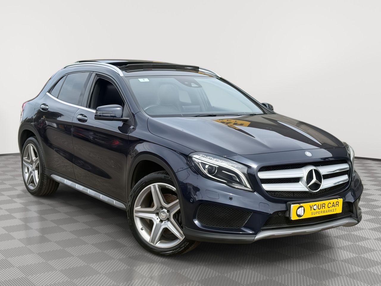 2016 MERCEDES-BENZ GLA for sale