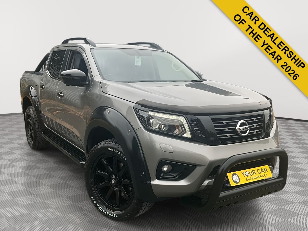 2020 NISSAN NAVARA for sale