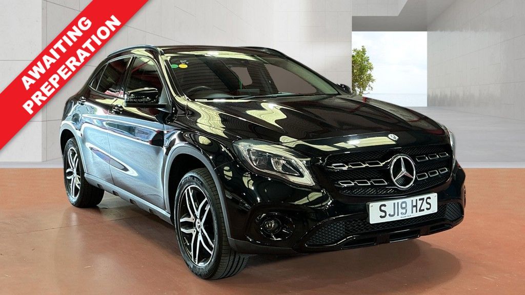 2019 MERCEDES-BENZ GLA for sale