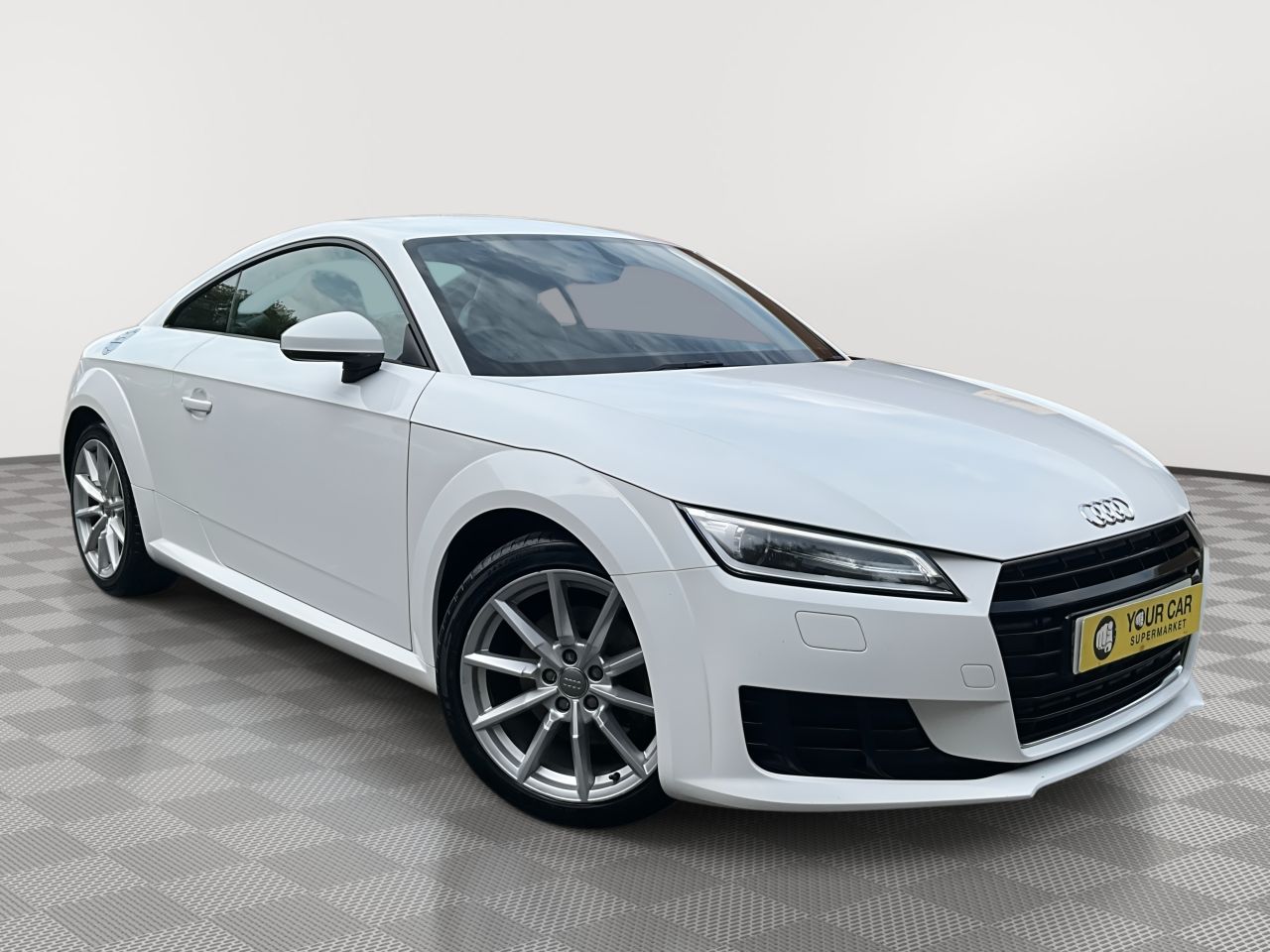 2016 AUDI TT for sale