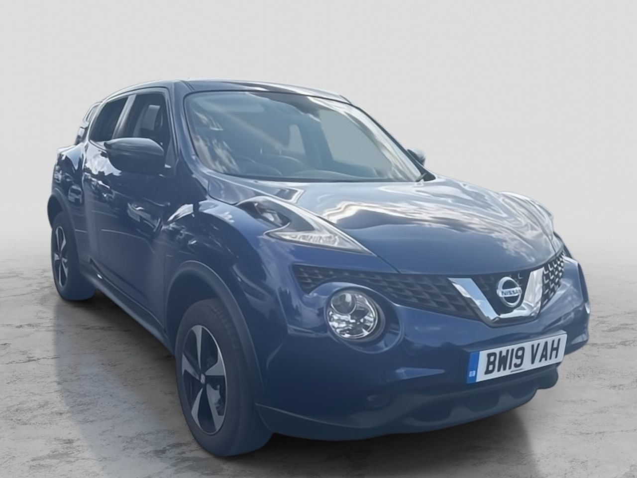 2019 NISSAN JUKE for sale