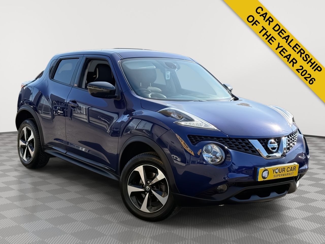 2019 NISSAN JUKE for sale