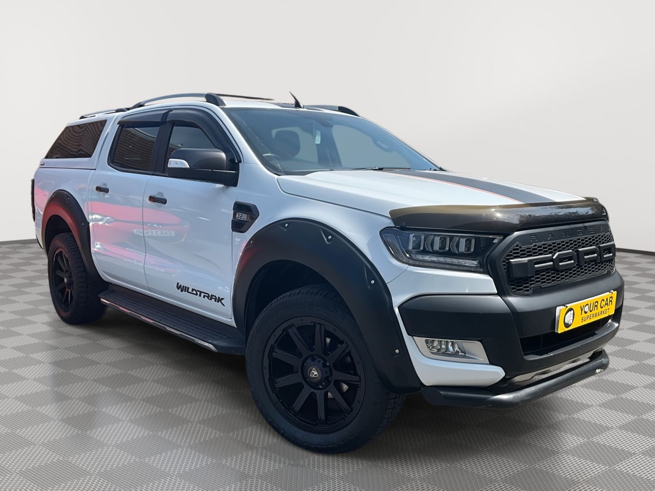 2016 FORD RANGER for sale
