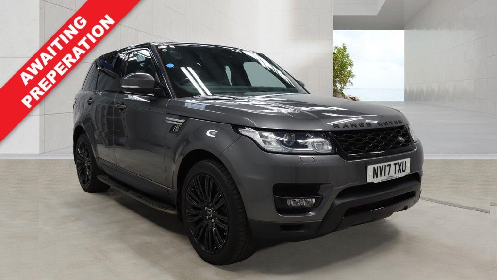 2017 LAND ROVER RANGE ROVER SPORT for sale