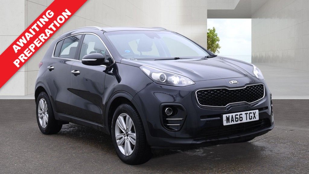2016 KIA SPORTAGE for sale