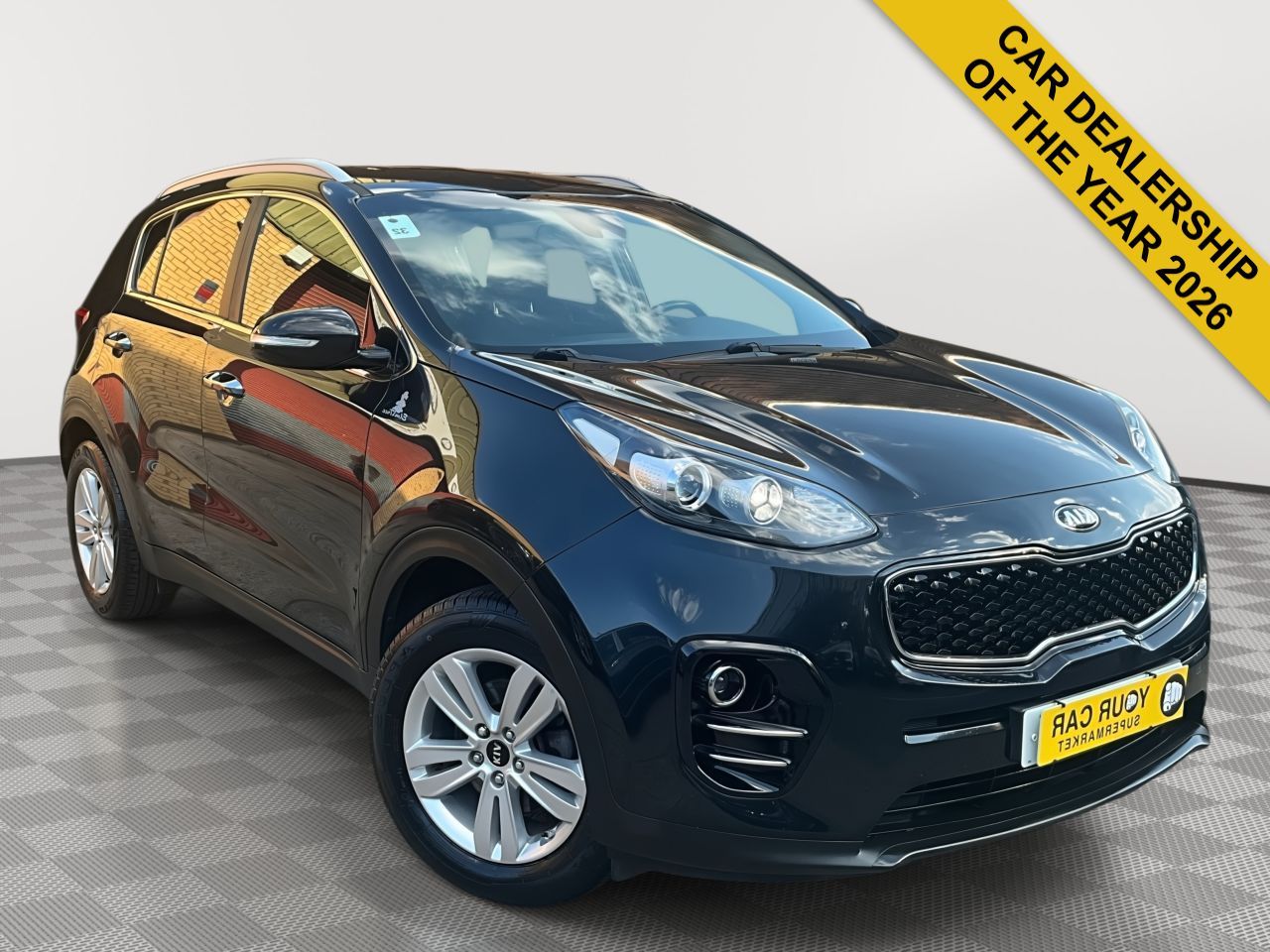 2016 KIA SPORTAGE for sale