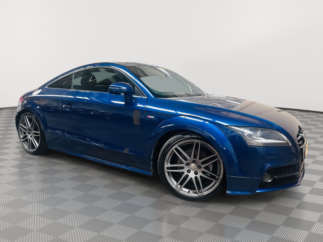 2013 AUDI TT for sale