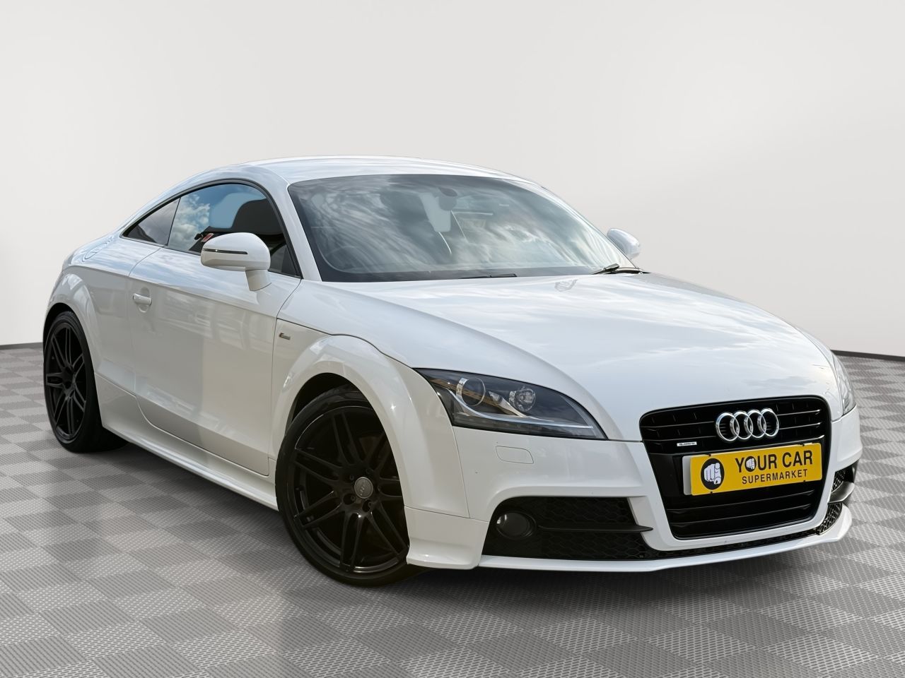 2011 AUDI TT for sale