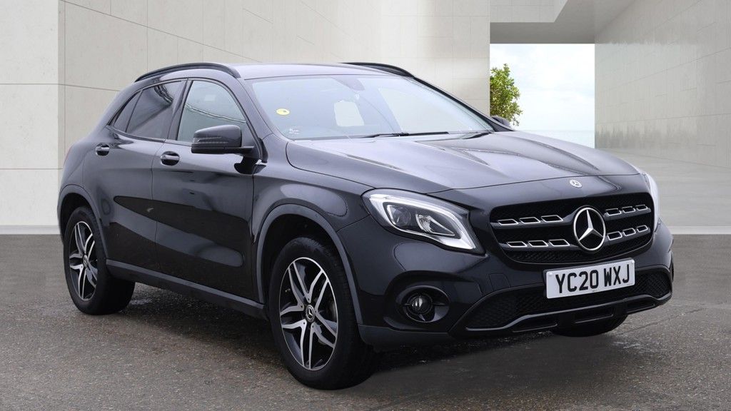 2020 MERCEDES-BENZ GLA for sale