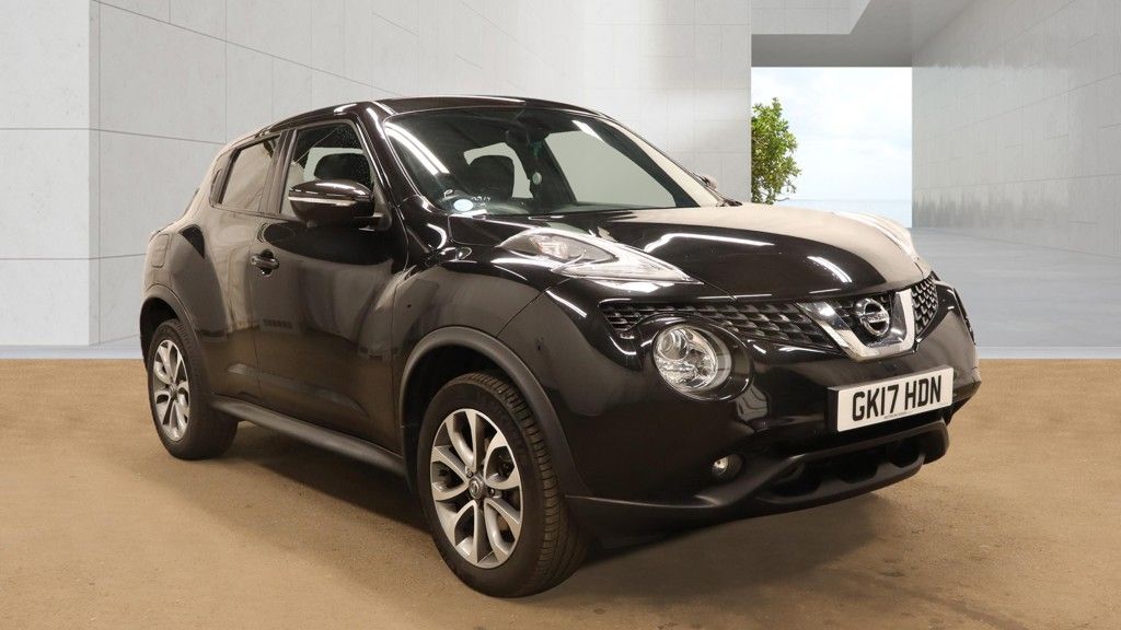 2017 NISSAN JUKE for sale