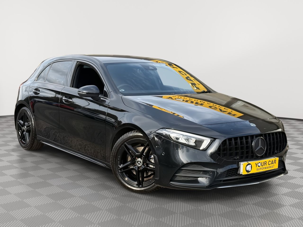 2018 MERCEDES-BENZ A CLASS for sale
