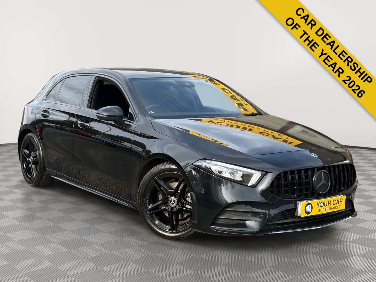 2018 MERCEDES-BENZ A CLASS for sale