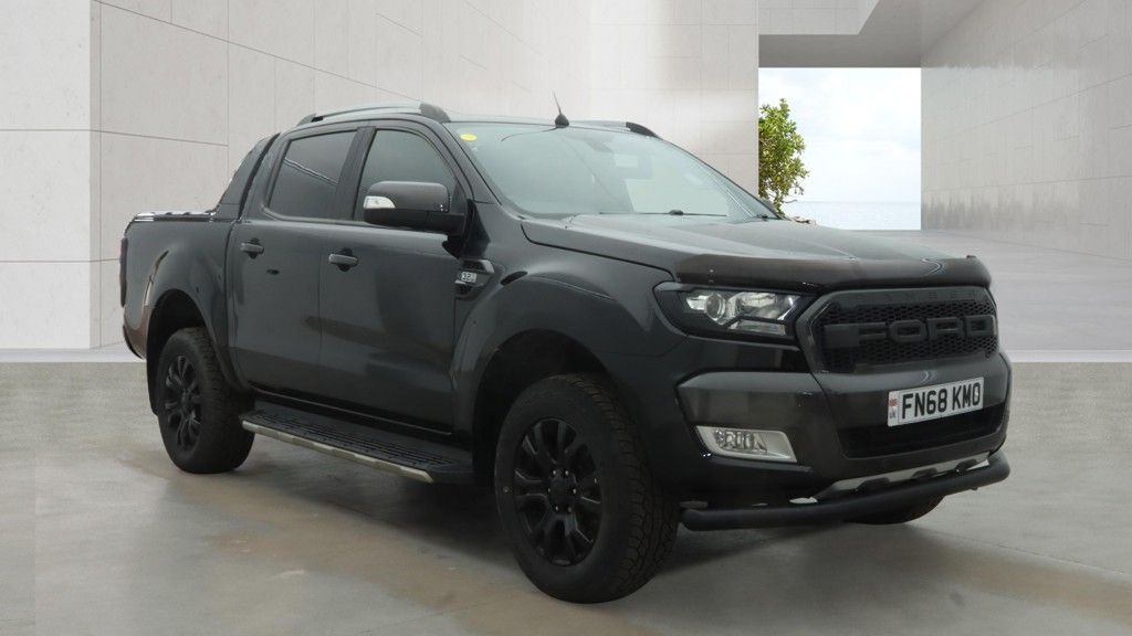 2018 FORD RANGER for sale