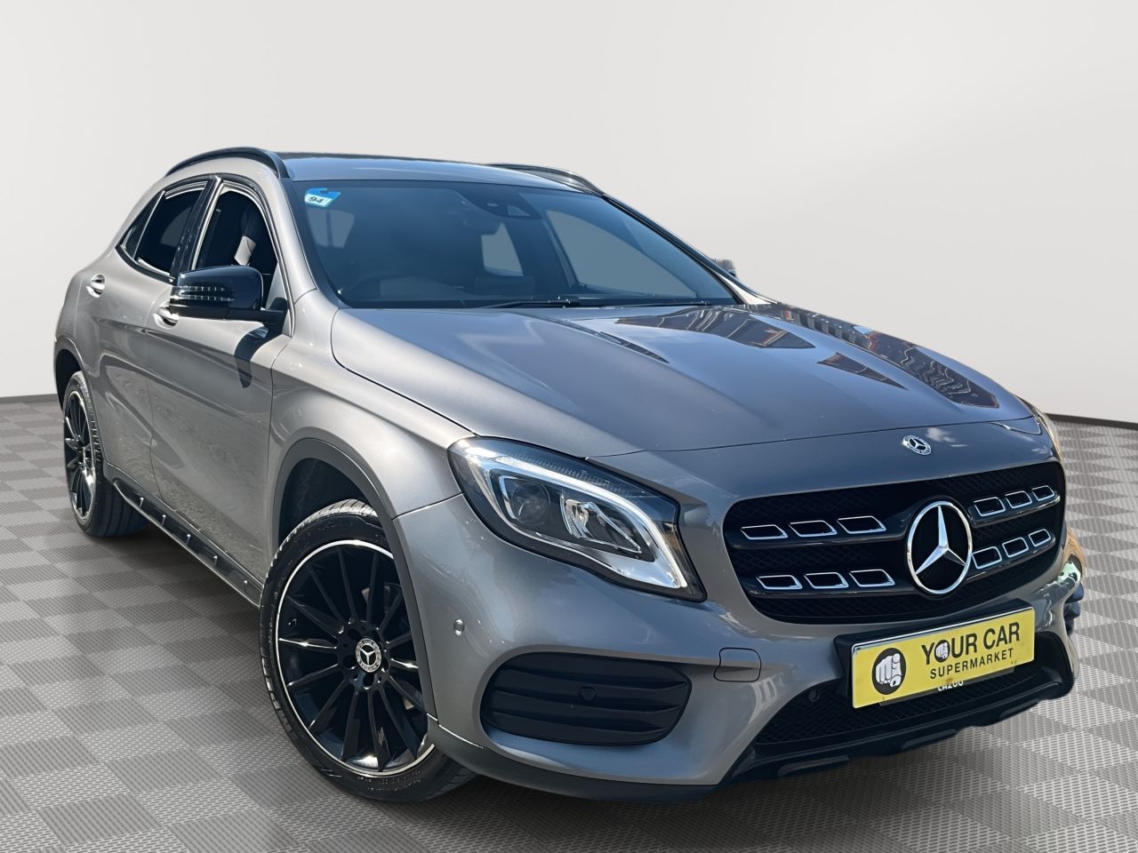 2018 MERCEDES-BENZ GLA for sale