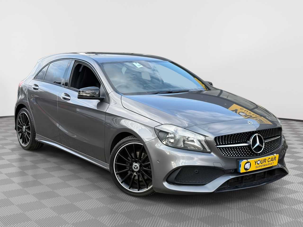 2018 MERCEDES-BENZ A CLASS for sale