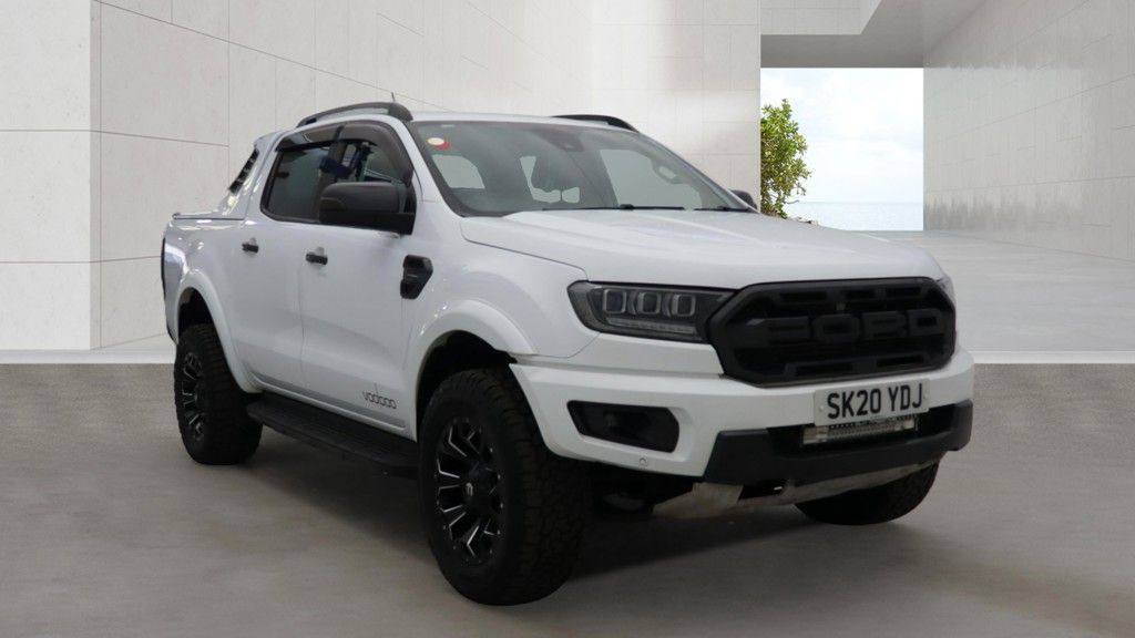 2020 FORD RANGER for sale