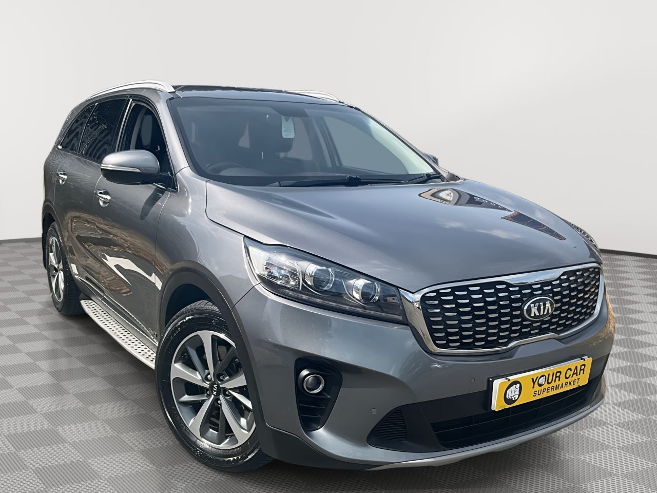 2018 KIA SORENTO for sale