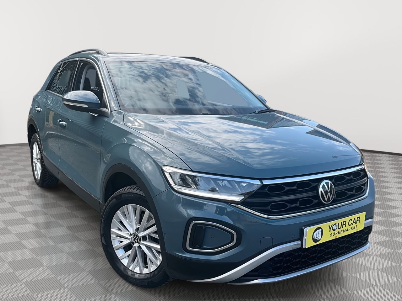 2023 VOLKSWAGEN T-ROC for sale