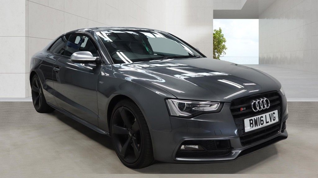 2016 AUDI S5 for sale