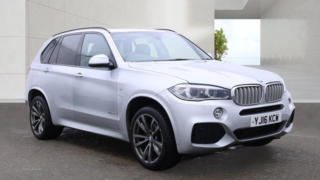 2016 BMW X5 for sale