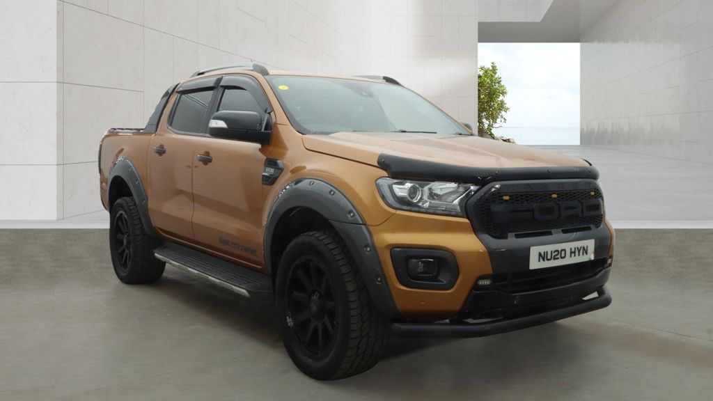 2020 FORD RANGER for sale
