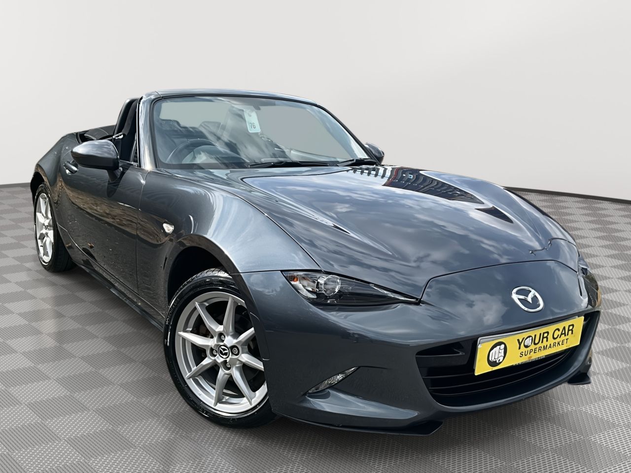 2016 MAZDA MX-5 for sale